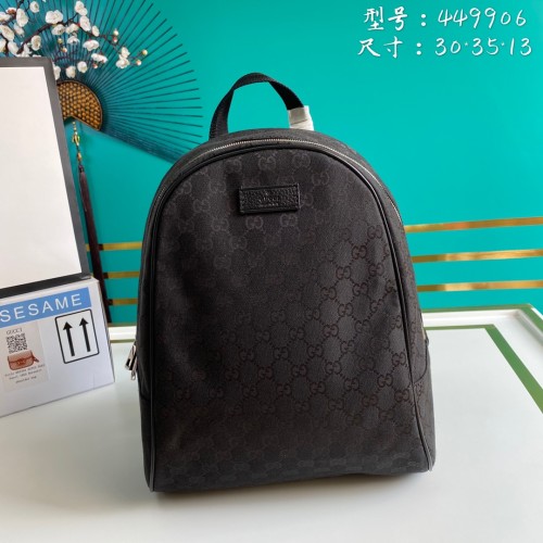  Handbag  Gucci   449906   size   30*35*13   cm