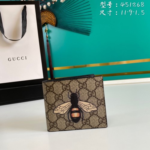 Handbag   Gucci   451268   size  11*9*1.5  cm