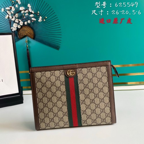  Handbag   Gucci   625549  size   26*20.5*6   cm