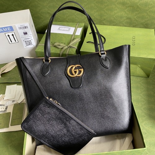  Handbag   Gucci  649577  size   35*32*11  cm