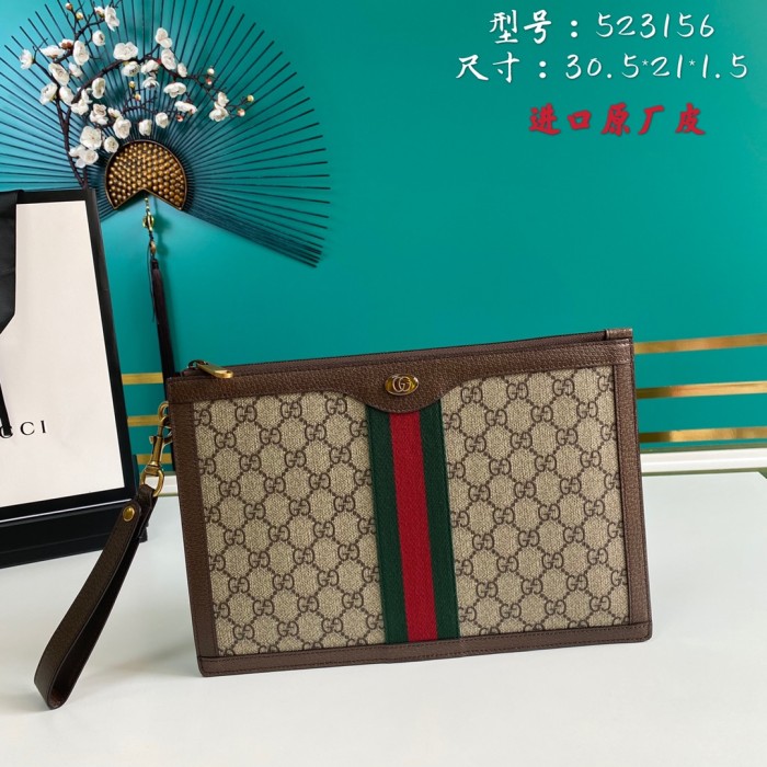 Handbag Gucci 523156 size 30.5*21*1.5 cm