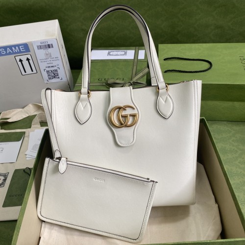  Handbag  Gucci  652680  size   28*26*8.5  cm
