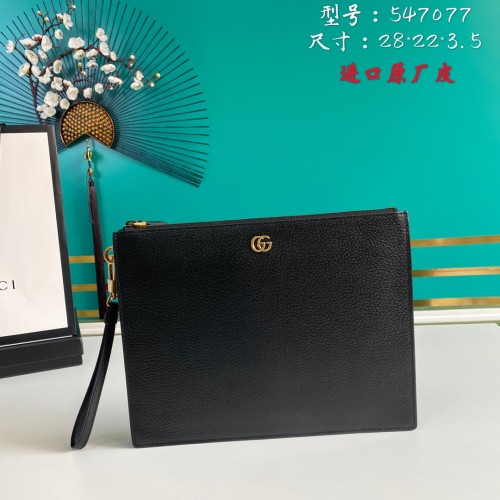  Handbag    Gucci   547077  size  28*22*3.5   cm