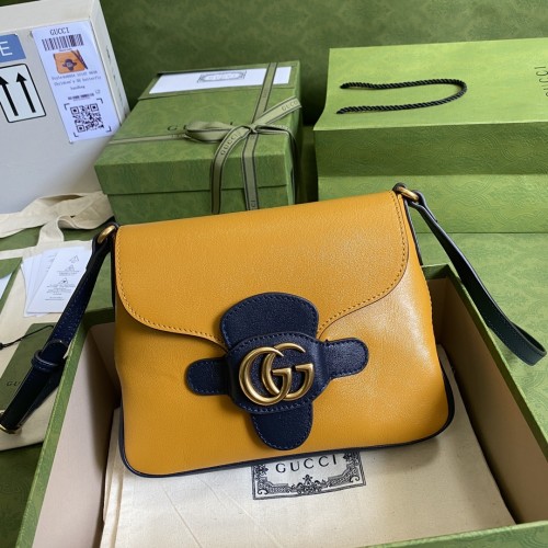 Handbag   Gucci   648934   size   23.5*17.5*5  cm