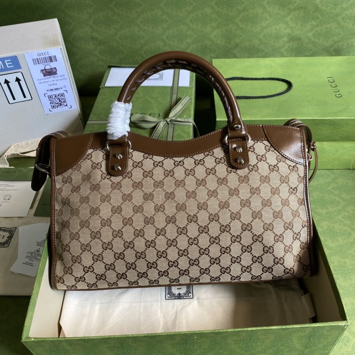 Handbag    Gucci  658597  size  38*14*24  cm
