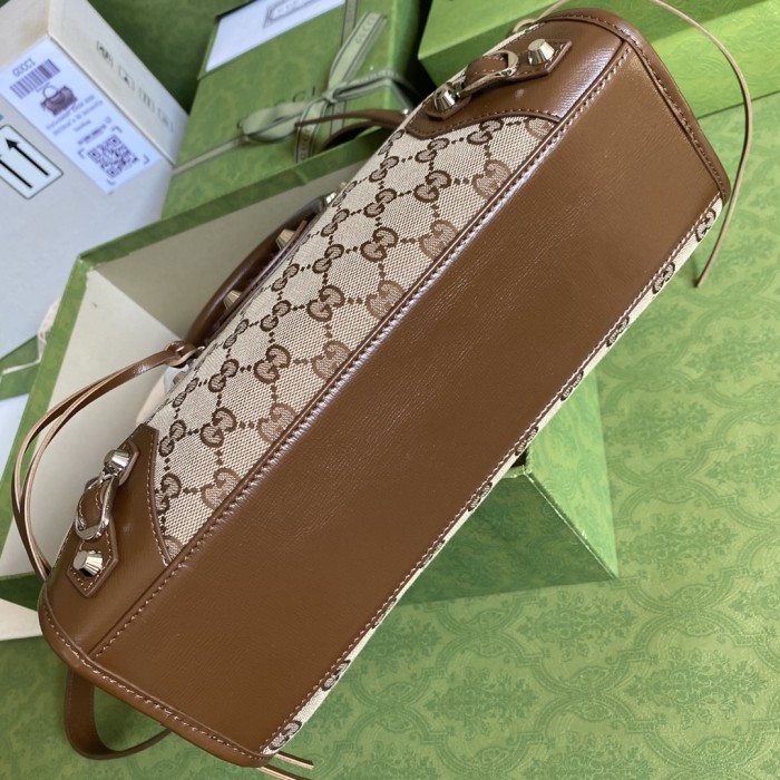  Handbag   Gucci  658598  size  30*12*20  cm