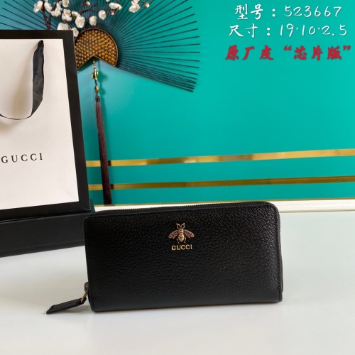  Handbag   Gucci 523667 size19*10*.2.8 cm