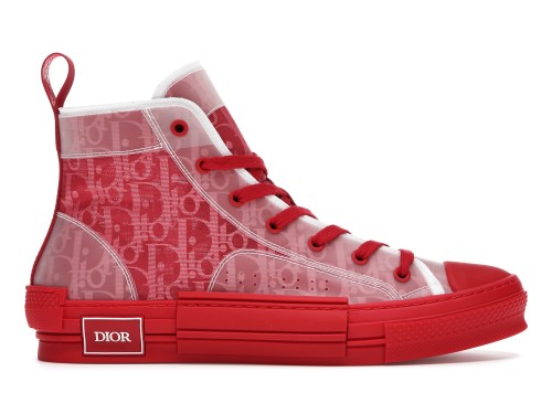 Dior B23 High Red