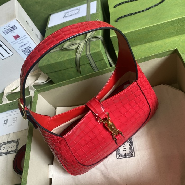  Handbag  Gucci 636709 size 28*19*4.5 cm