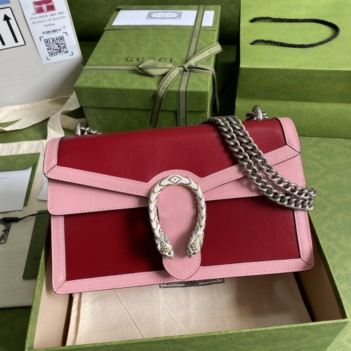 Handbag    Gucci  400249  size   28*17*9  cm