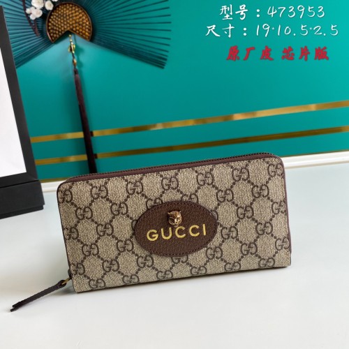  Handbag   Gucci 473953 size19*10.5*2.5 cm