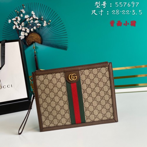  Handbag  Gucci  557697 size 28*22*3.5. cm