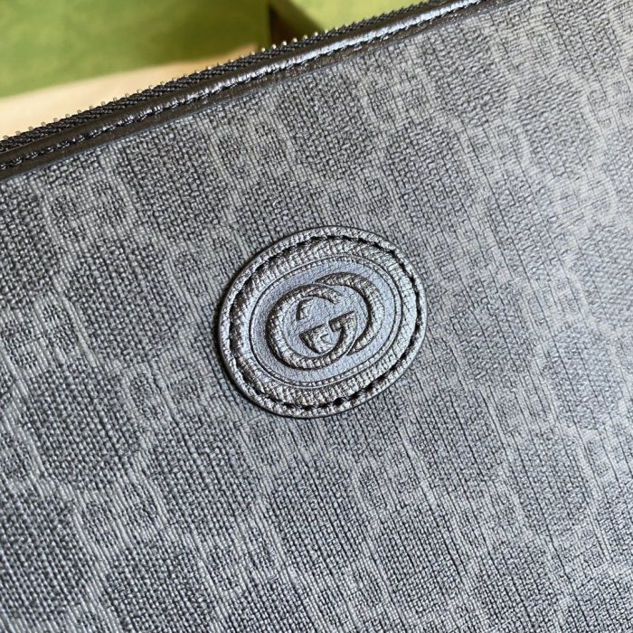  Handbag  Gucci 672953 size 30.5*21*1.5 cm