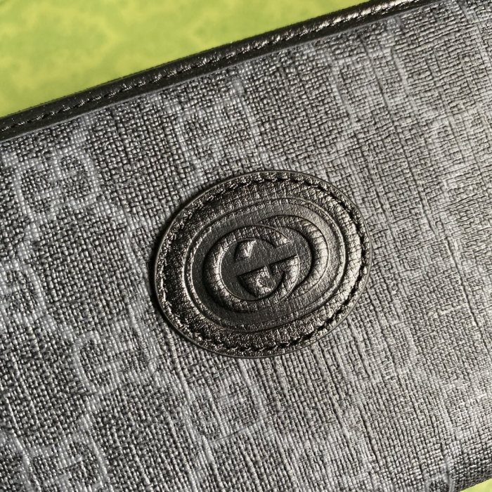  Handbag  Gucci 673003 size 19*10.5*2 cm