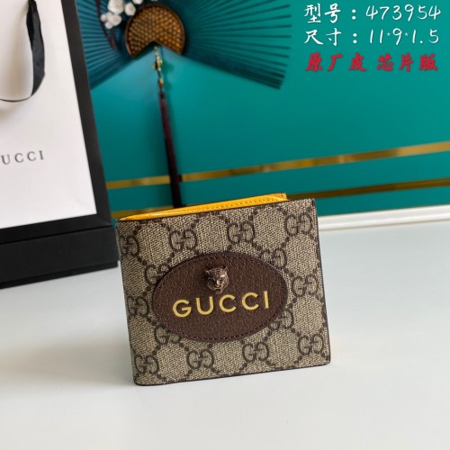  Handbag  Gucci 473954 size 11*9*1.5 cm