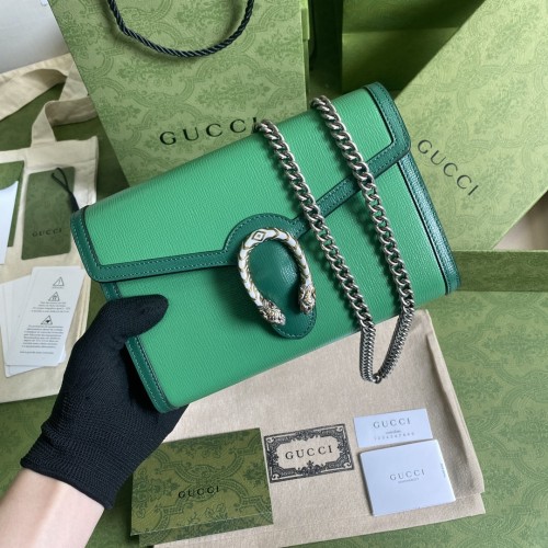  Handbag   Gucci  401231  size  20*13.5*3  cm