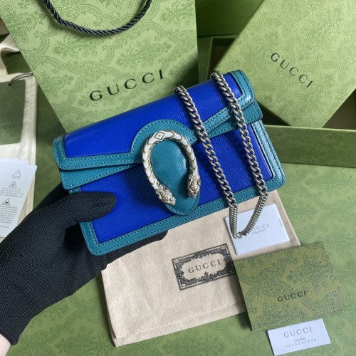  Handbag   Gucci   476432  size  16.5*10*4.5  cm