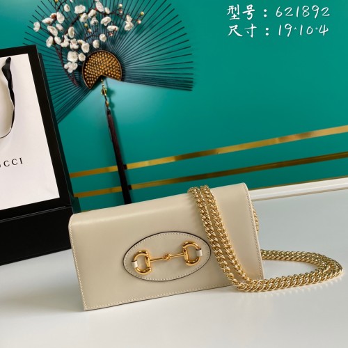  Handbag Gucci  621892 size 19*10*4 cm