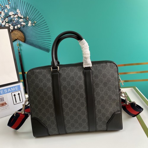  Handbag   Gucci    474135  size  36*28*7   cm
