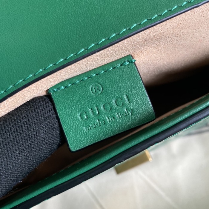  Handbag Gucci 547260 size 21*15.5*8 cm