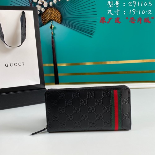  Handbag   Gucci 291105 size 19*10*2 cm