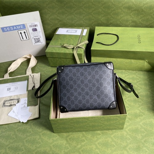  Handbag  Gucci 626363 size 23*19*10 cm