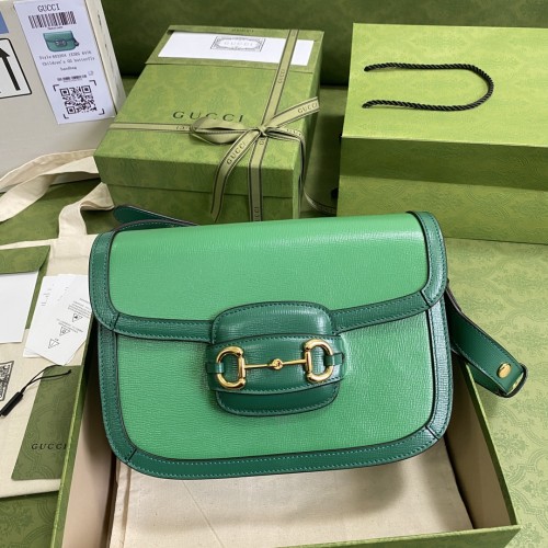  Handbag   Gucci  602204  size  25*18*8  cm