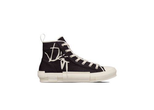 Dior B23 CACTUS JACK Black