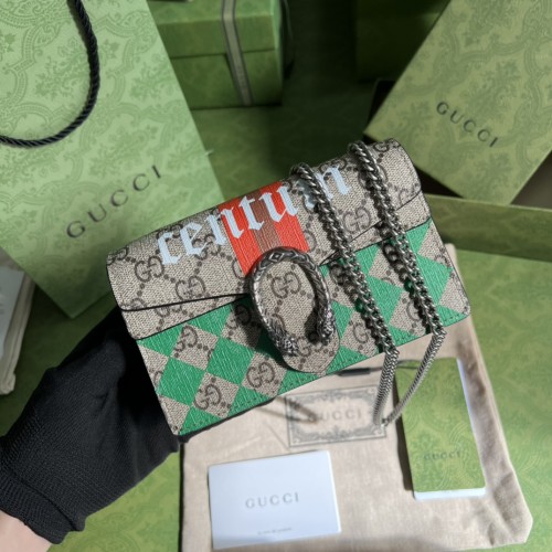  Handbag  Gucci 476432  size 16.5*10*4.5 cm