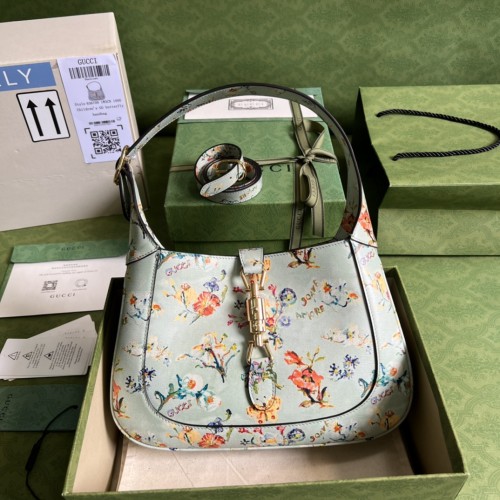  Handbag   Gucci  636709  size 28*19*4.5 cm