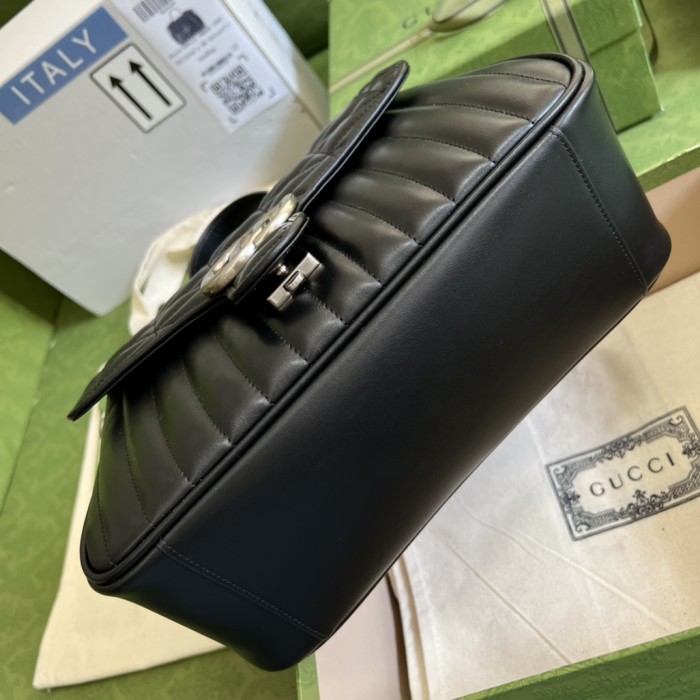  Handbag Gucci 498110 size 27*19*10.5 cm