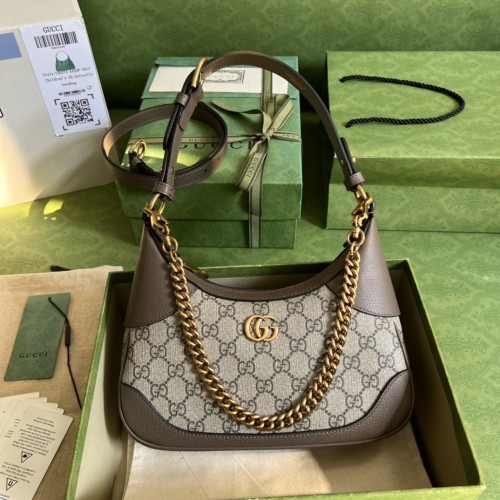  Handbag   Gucci   731817  size  25*19*7  cm