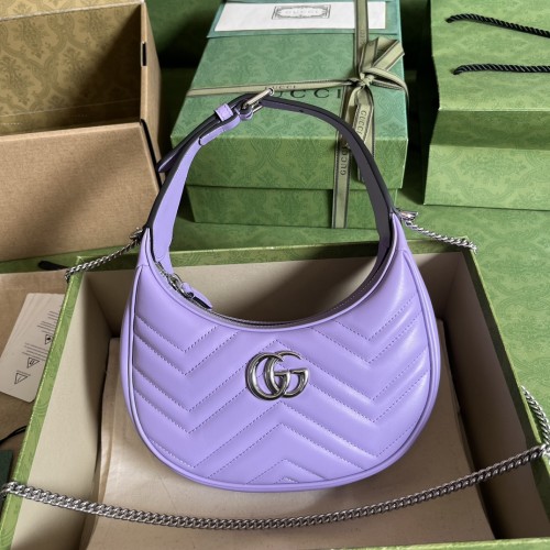  Handbag   Gucci  699514  size 21.5*11*5  cm