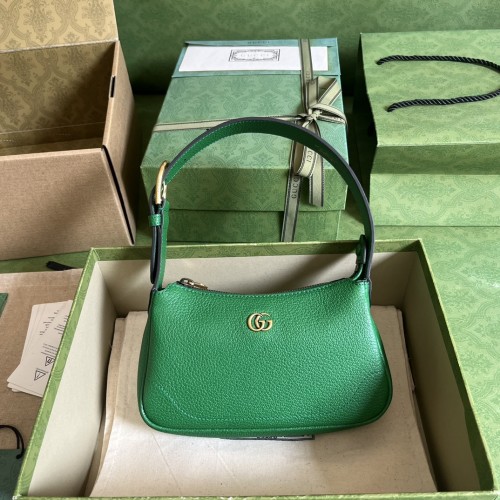  Handbag  Gucci  739076  size 21*12*4 cm