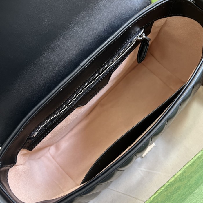  Handbag Gucci 498110 size 27*19*10.5 cm