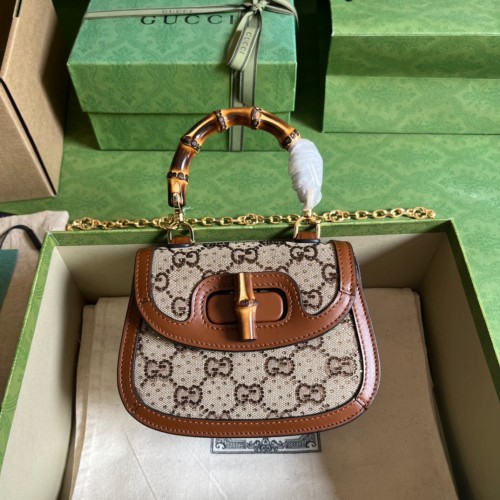 Handbag  Gucci  735116 size 17*12.5*8 cm