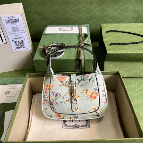  Handbag  Gucci 637091 size  19*13*3 cm