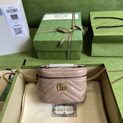  Handbag   Gucci  699515  size 16x10.5x5.5 cm