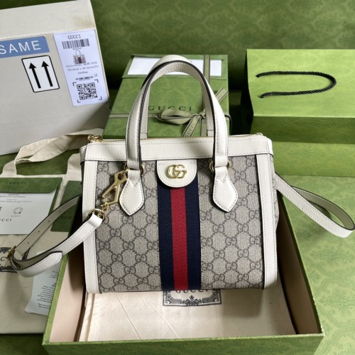  Handbag   Gucci  547551  size 24*20.5*10.5  cm