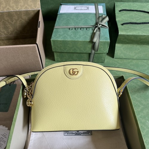  Handbag  Gucci  499621  size 23*19*8  cm