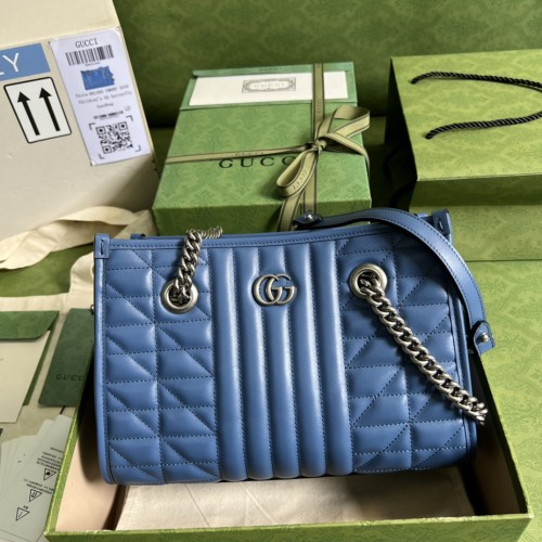 Handbag   Gucci  681483  size  26.5*19*11 cm