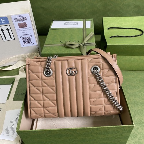  Handbag   Gucci 681483 size 26.5*19*11 cm