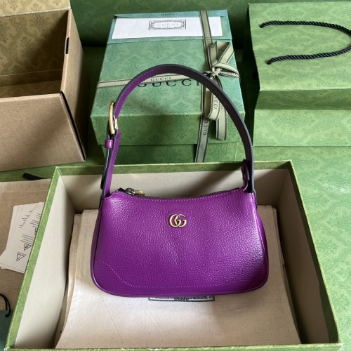  Handbag   Gucci  739076  size  21*12*4  cm