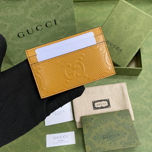 Handbag  Gucci 625564 size 11*7 cm 