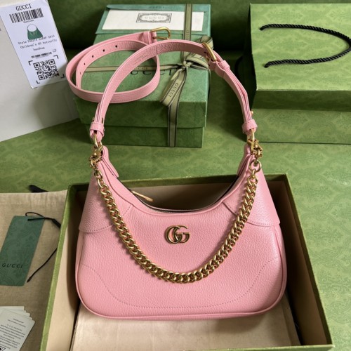 Handbag   Gucci  731817  size 25*19*7  cm
