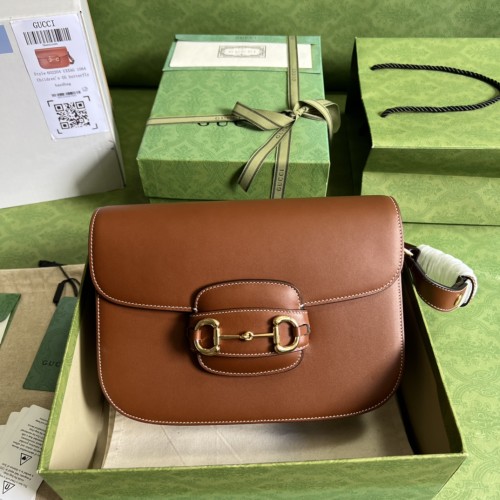  Handbag  Gucci  602204 size  25*18*8 cm