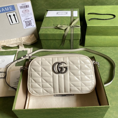  Handbag   Gucci  447632 size  24*12*7 cm