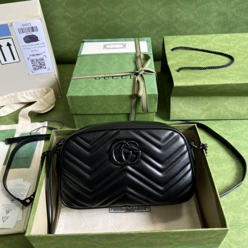  Handbag  Gucci  447632  size  24*12*7 cm