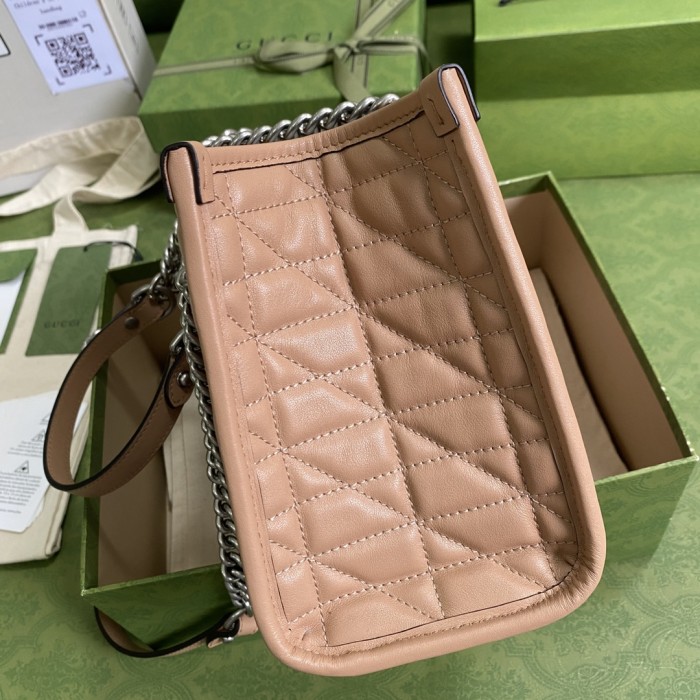  Handbag   Gucci 681483 size 26.5*19*11 cm