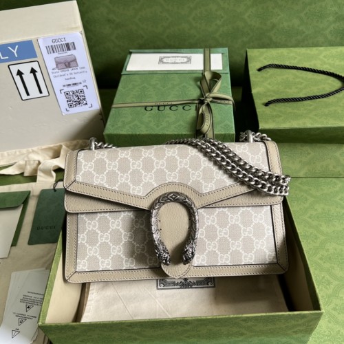 Handbag   Gucci  400249  size  28*18*9  cm